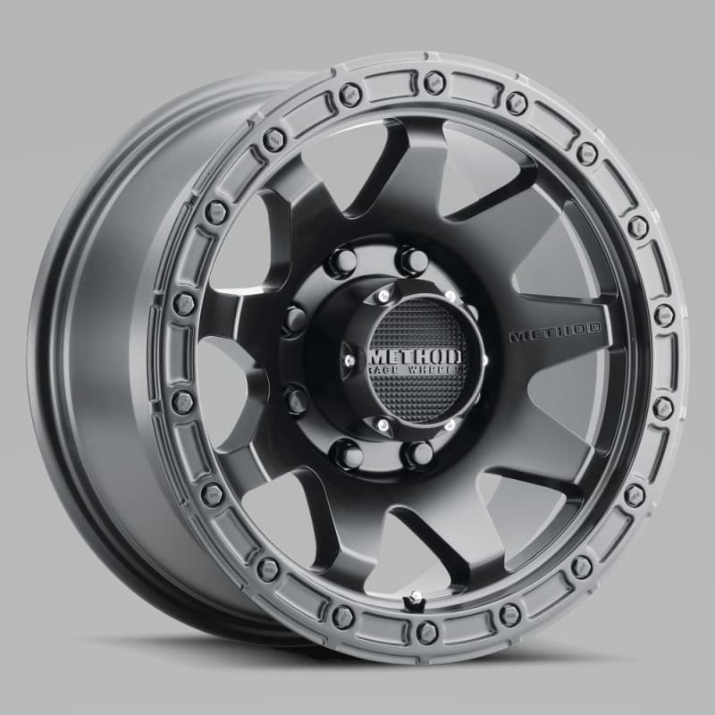 Method Wheels MR317 9-Spoke Standard Wheel for Off-Road with Beadlock Lip - Image 2