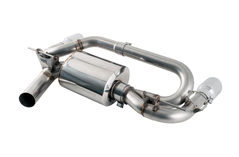 AWE Tuning Axle-Back Exhaust for B58 Engine with 180 Technology Drone-Canceling