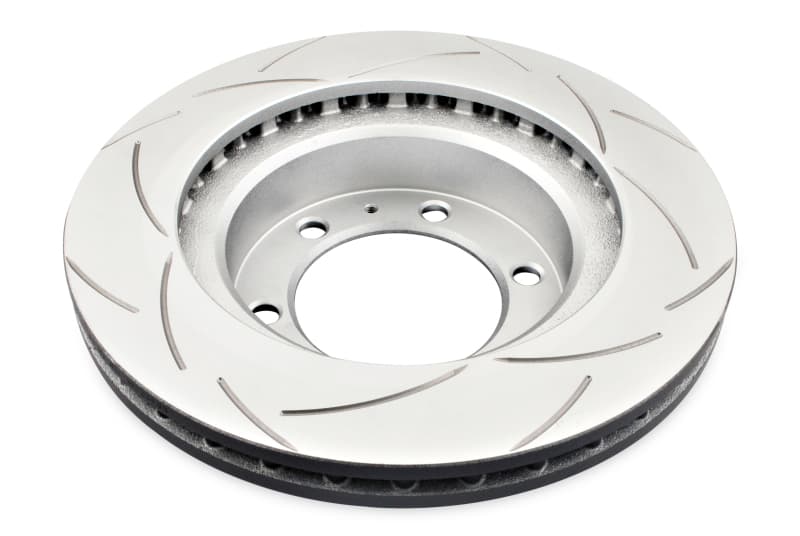 DBA 4x4 Survival Series T2 Slot Rotors with CNC Machined Slots - Image 2