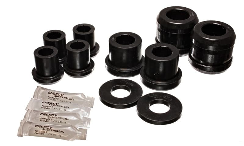 Energy Suspension Control Arm Bushings Hyper-Flex Polyurethane Full Floating - Image 2