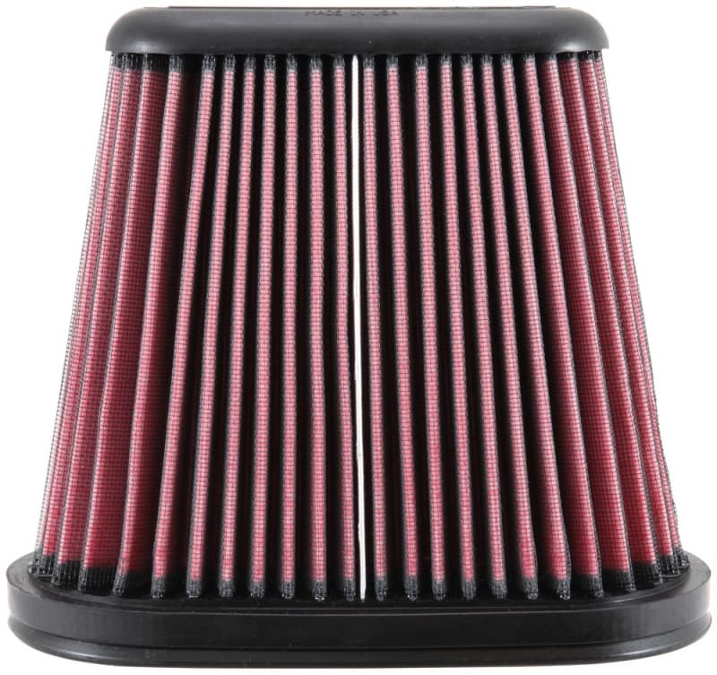 K&N Engineering Drop-In High-Flow Washable Air Filter E-0665 - Image 4