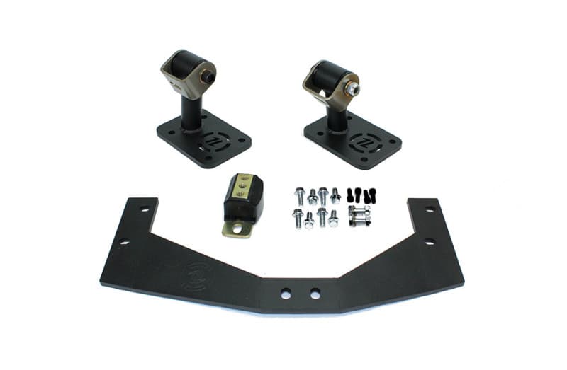 ISR Performance Engine Mounts for 03-08 Nissan 350Z Z33 LS Swap - Image 2