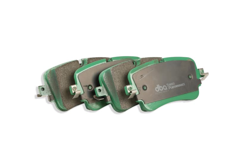 DBA SP Performance Brake Pads Street Performance Low Dust Low Wear - Image 4