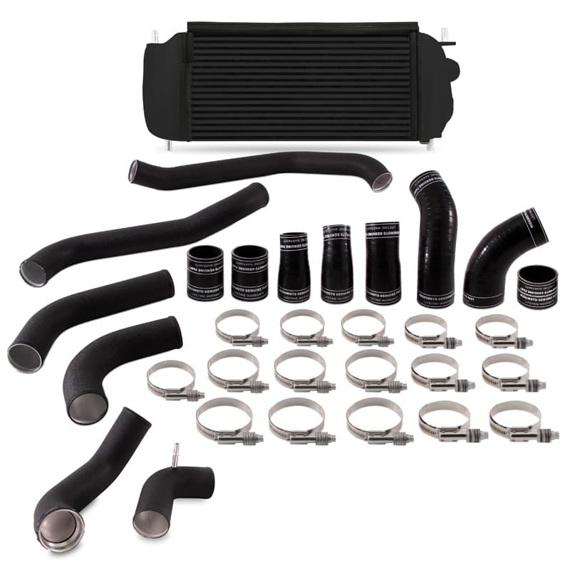 Mishimoto Intercooler and Pipe Kit for 2017-2021 3.5L F-150 EcoBoost Aluminum...