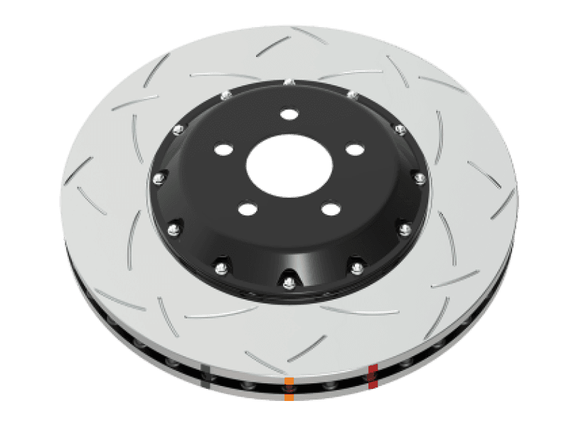 DBA 5000 Series Slotted Rotors