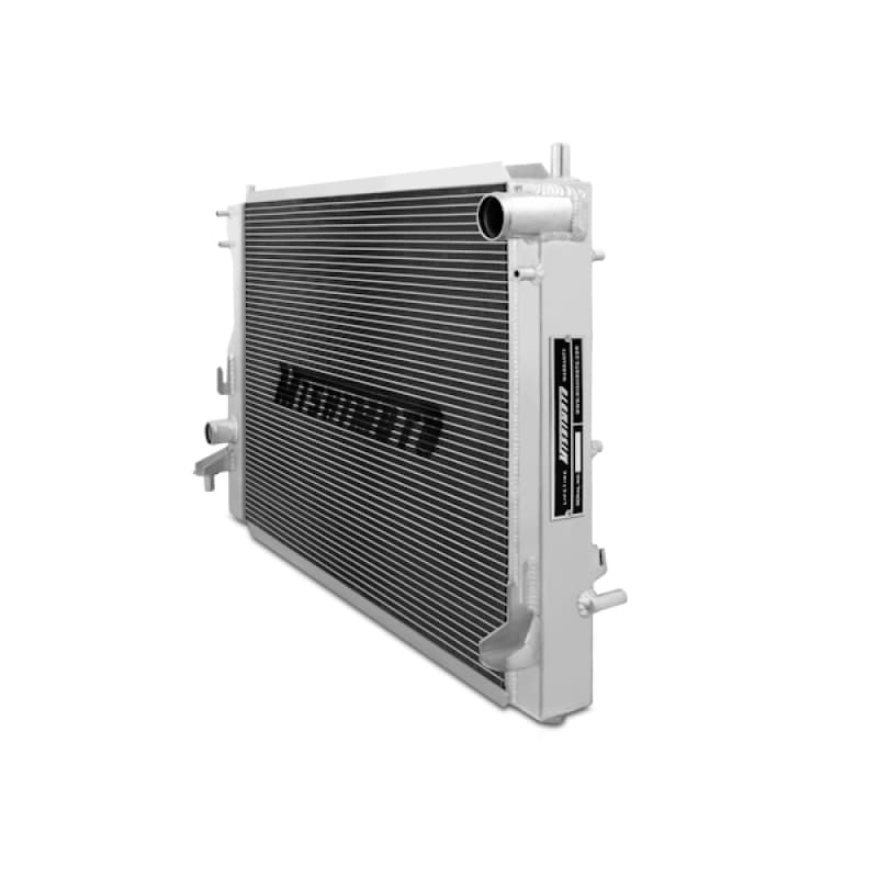Mishimoto Aluminum Radiator for Ford Mustang Performance Cooling Upgrade - Image 5