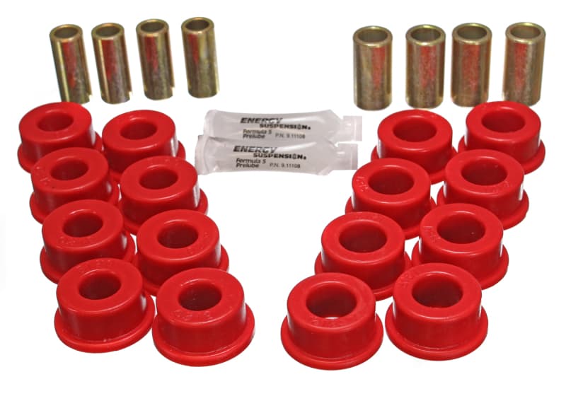 Energy Suspension Control Arm Bushings for Cars Trucks SUVs Hyper-Flex Polyur... - Image 4