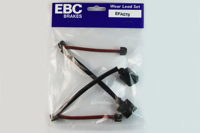 EBC Brake Wear Lead Sensor Kit for FMSI D978 Vented 358mm 5-Bolt