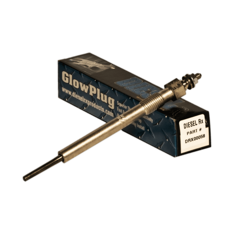 AirDog DieselRX Glow Plugs for 01-05 Chevy/GMC 12V 6.6L Duramax