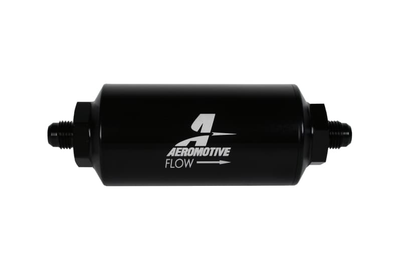 Aeromotive Fuel Filter AN-06 10-Micron Cellulose for 200-3000+ HP Applications - Image 2