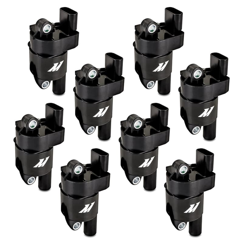 Mishimoto Ignition Coil for GM Vehicles OEM-Equivalent Single or Set of 8 - Image 2