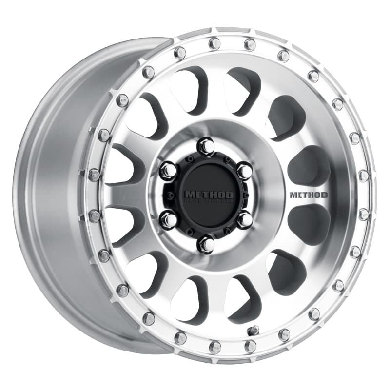 Method Wheels MR315 12-Spoke Standard Wheel Lightweight Beadlock Design