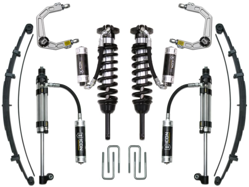 ICON 2.5 Series Shocks
