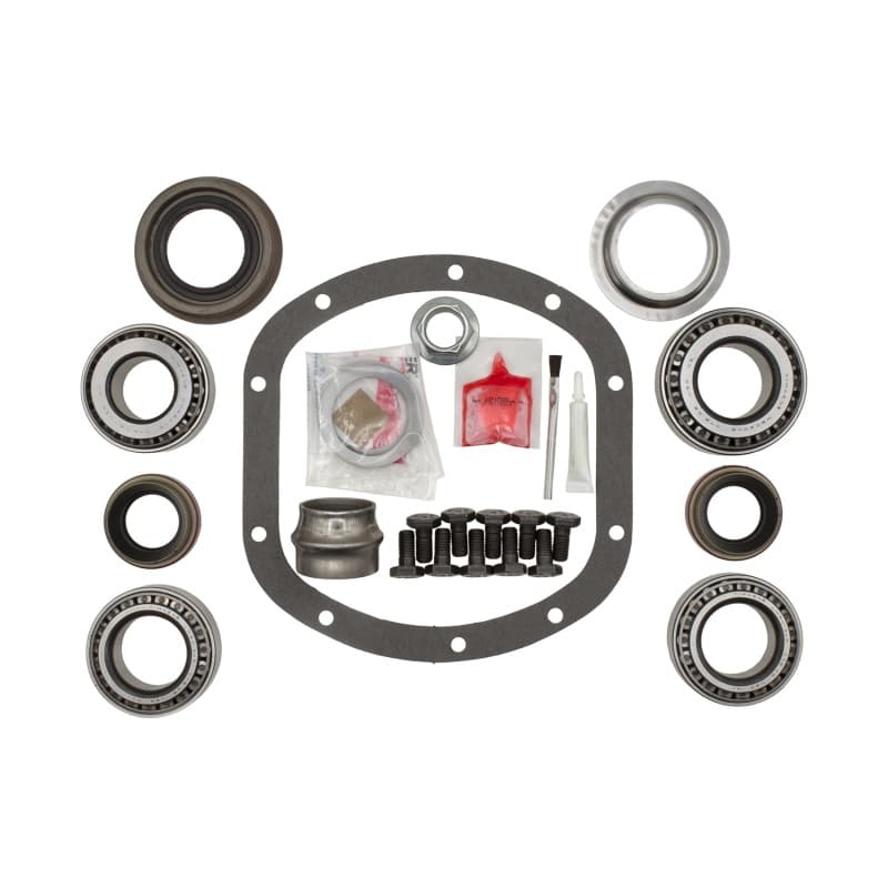 Eaton Differential Install Kit for Jeep JK with Premium Bearings and Components