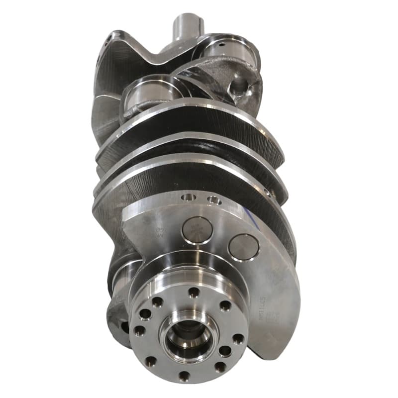 Ford Racing Crankshaft for Ford Mustang 93mm Stroke Forged Steel Cross Plane - Image 5