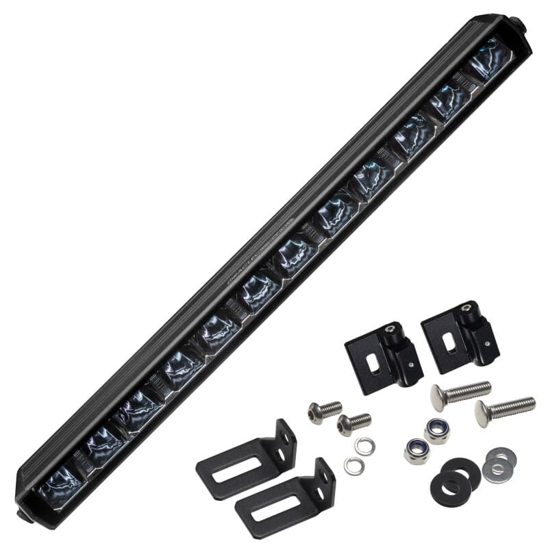 ORACLE Lighting LED Light Bar Ultra-Slim Dual Mount Brackets RFT Optics