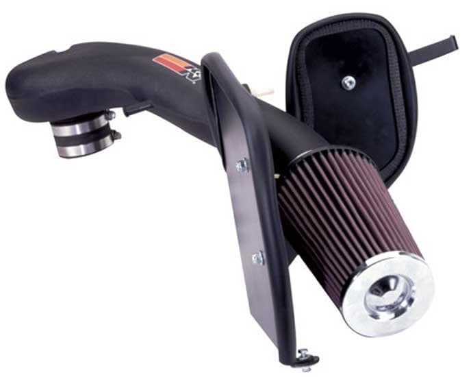 K&N Engineering 57 FIPK Air Intake for Multiple Vehicles HDPE Tube High-Flow ... - Image 3