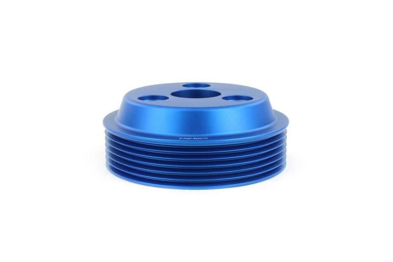 Perrin Performance Water Pump Pulley for Subaru WRX/Crosstrek/FXT Lightweight... - Image 2