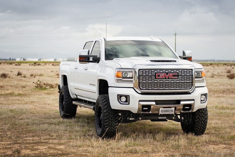 Cognito Lift Kit for Silverado/Sierra 2500/3500 2WD/4WD Non-Torsion Bar Drop - Image 2