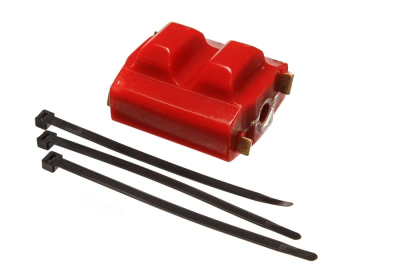 Energy Suspension Motor Mounts for Cars & Trucks Red Torque Resistant - Image 2
