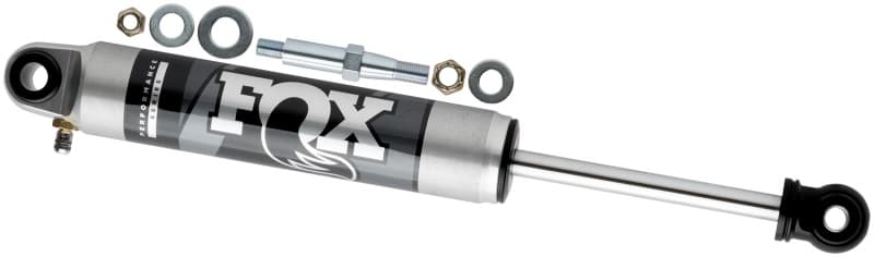 FOX 2.0 Performance Steering Stabilizer for Off-Road Vehicles Aluminum Body IFP - Image 3