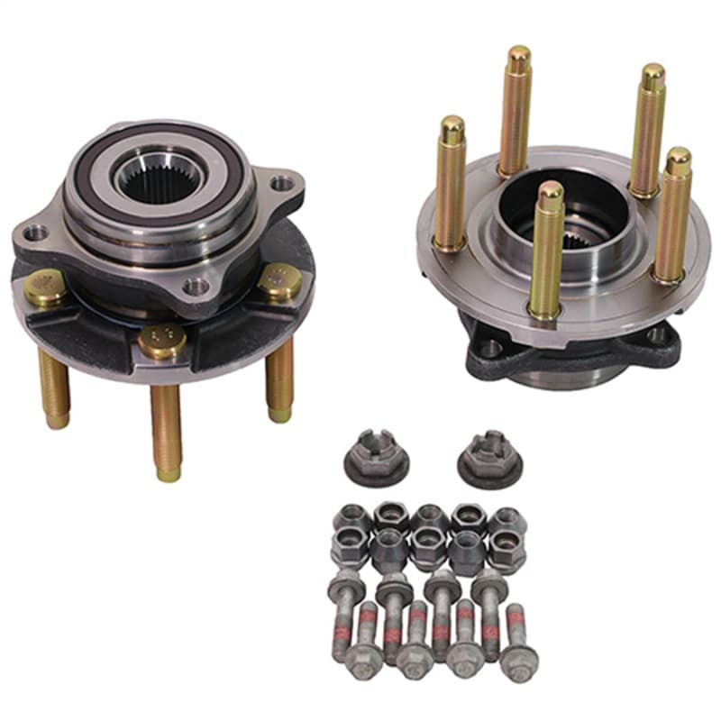 Ford Racing Hub Kits for Ford Mustang 6-Lug 5x4.5in Bolt Pattern - Image 2