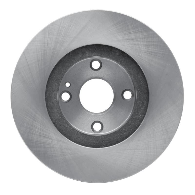 DFC Brake Rotors for Chevy C6 Plain G3000/G11H18 Iron Castings - Image 5