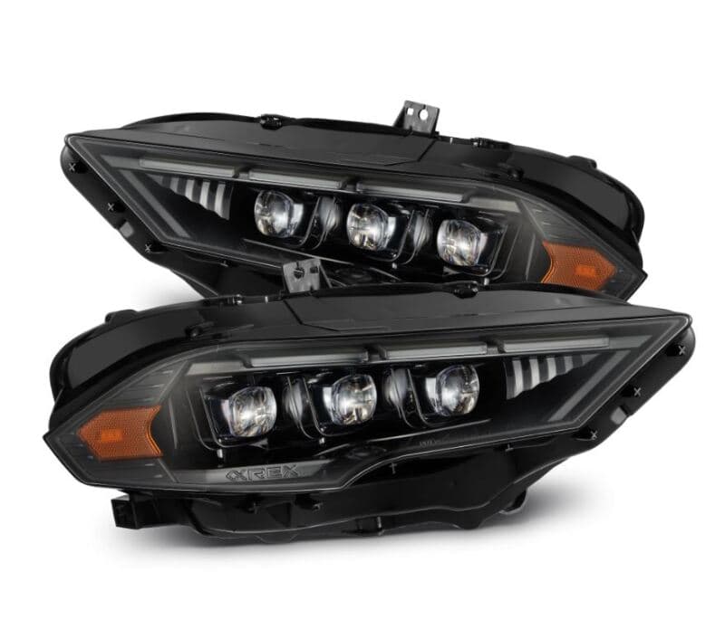 AlphaRex NOVA Headlights