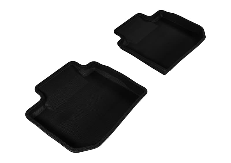 3D MAXpider KAGU Series All-Weather Floor Mats for Custom Fit Vehicles