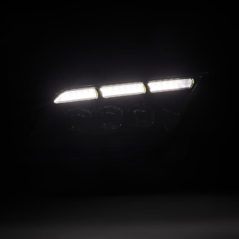 AlphaRex NOVA Headlights