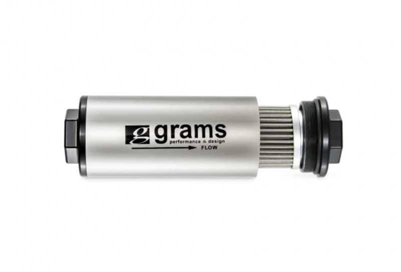 Grams Performance Boost/Vacuum Regulator for 30-118 PSI with AN-10 Inlets - Image 5
