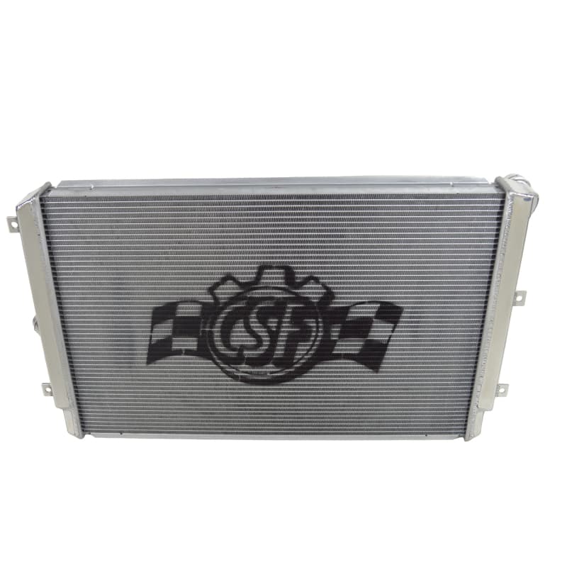 CSF Aluminum Radiator for MK4 VW 2-Row Core with B-Tube Technology