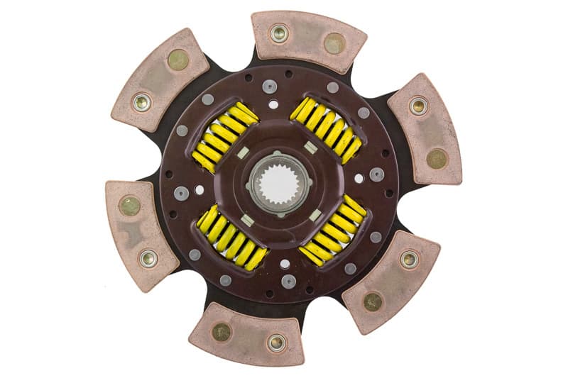 ACT Race Clutch Disc for High Horsepower Street/Race Use Ceramic Friction - Image 3