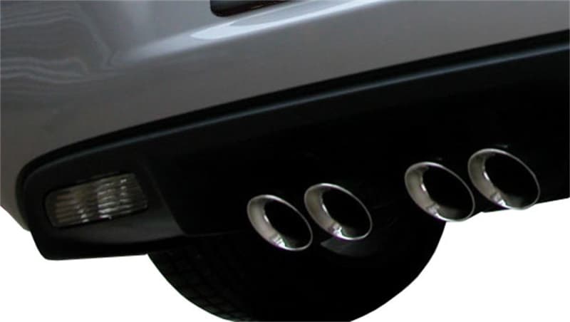CORSA Performance Axle-Back Sport Exhaust System with RSC Technology - Image 3