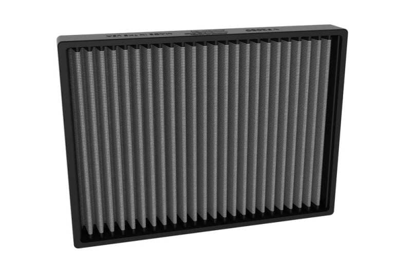 K&N Engineering Cabin Air Filter VF2080 Washable Reusable Durable Replacement