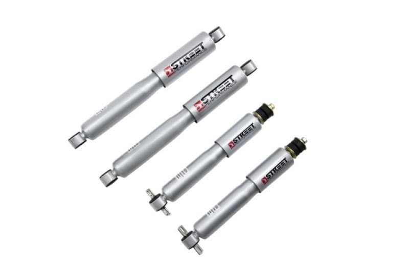 Belltech Street Performance Lowering Shock Set for Trucks & SUVs Progressive ... - Image 2