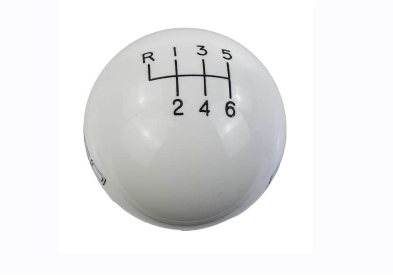 Ford Racing Shift Knobs for Ford Vehicles M-7213-M8SW Replacement - Image 4