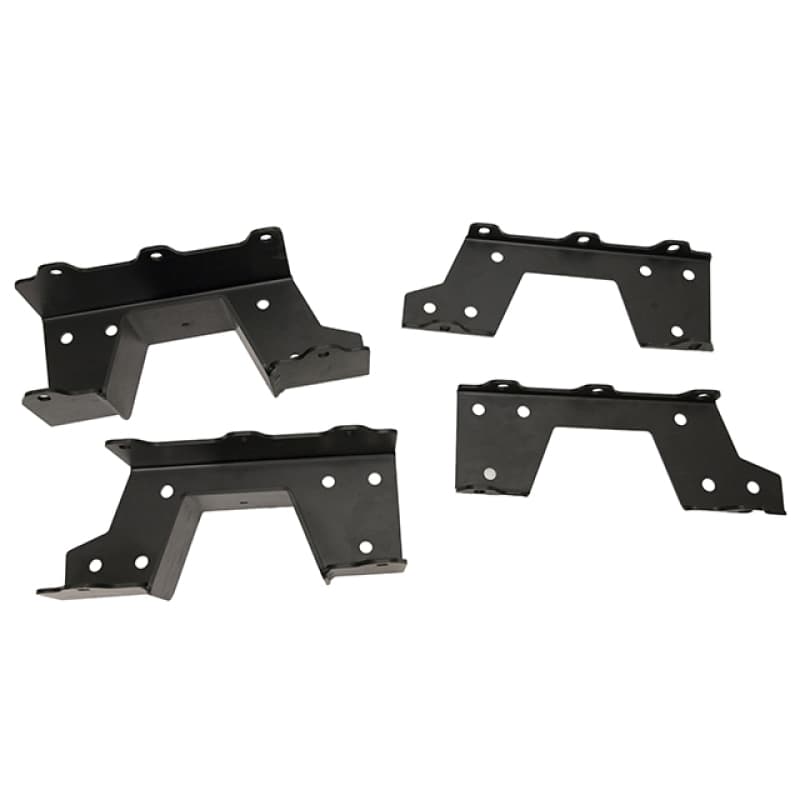 Belltech C-Notch Kit for Aggressively Lowered Vehicles Bolt-In Frame Rail