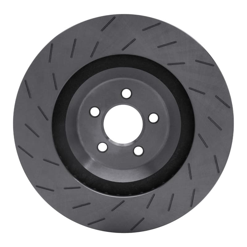 DFC Brake Rotors for Chevy C6 Plain G3000/G11H18 Iron Castings - Image 5