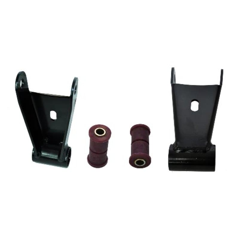 Ford Racing Spring Kit for Ford Trucks 1.5in Rear Lowering with Steel Shackles - Image 3