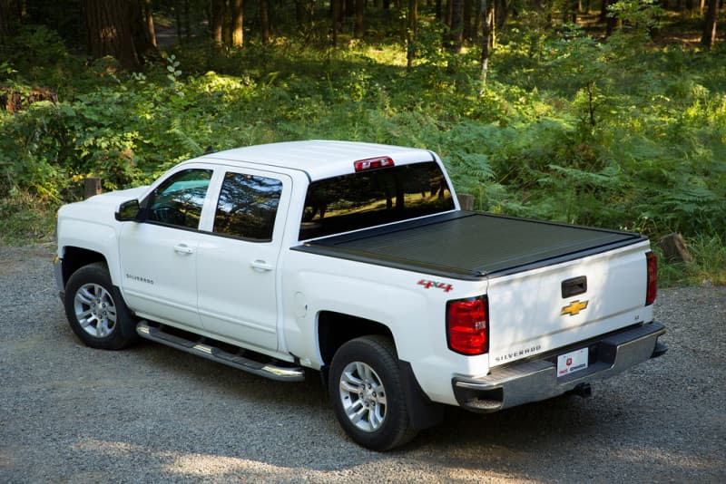 Pace Edwards UltraGroove Tonneau Cover for Ford F-Series 6ft 5in Bed