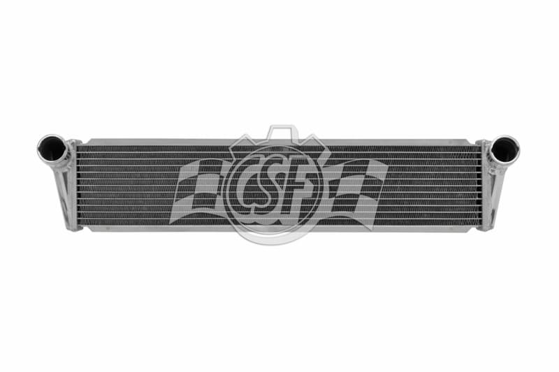 CSF Aluminum Radiator for Porsche 997 911 / 987 Boxster Cayman 2-Row Core - Image 2