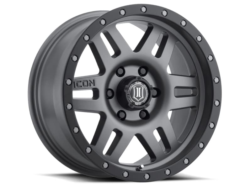 ICON Six Speed Wheels