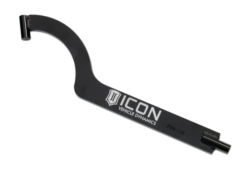 ICON 2-Pin Spanner Wrench for Coil-over Shocks Adjustments