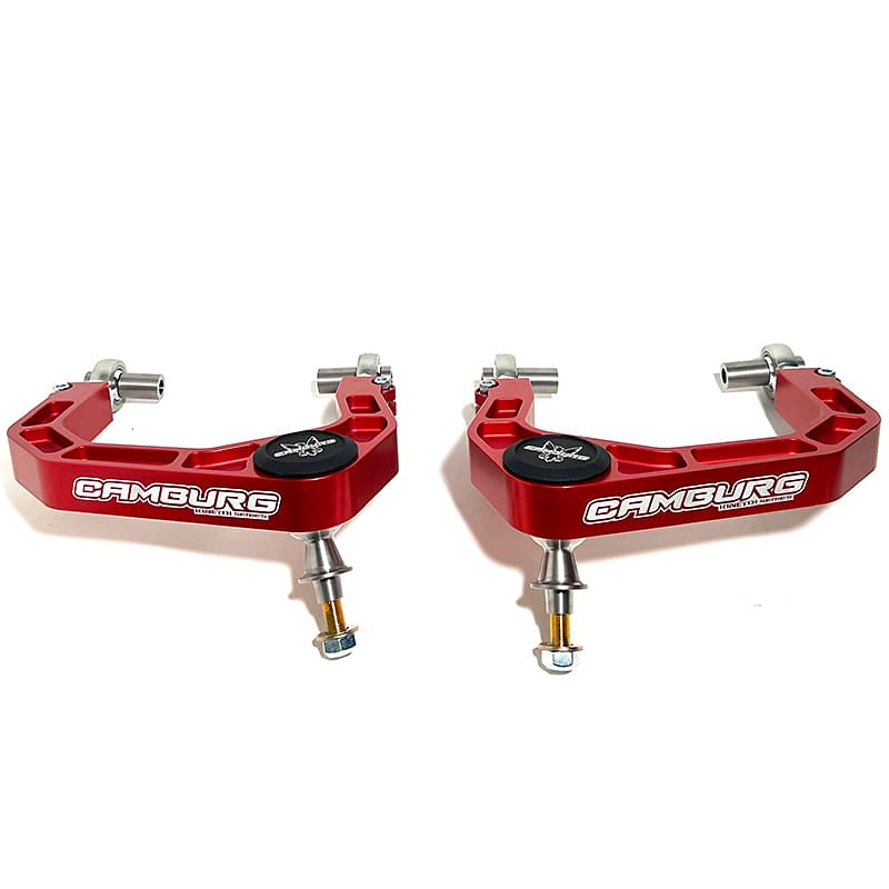 Camburg KINETIK V2 Uniball Upper Arms for Ford Mustang - Image 3