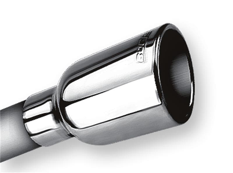 Borla Exhaust Tips Universal Fitment Mirror-Polished T-304 Stainless Steel - Image 2