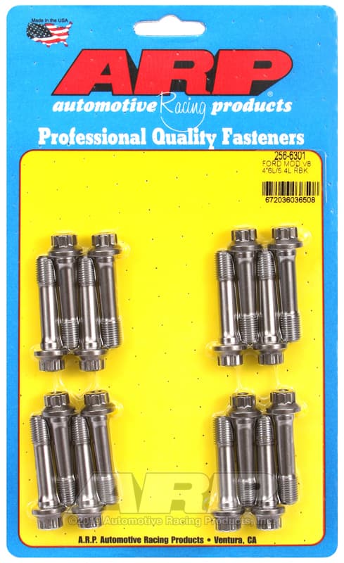 ARP Rod Bolt Kit for Ford Modular 4.6L/5.4L V8 ARP2000