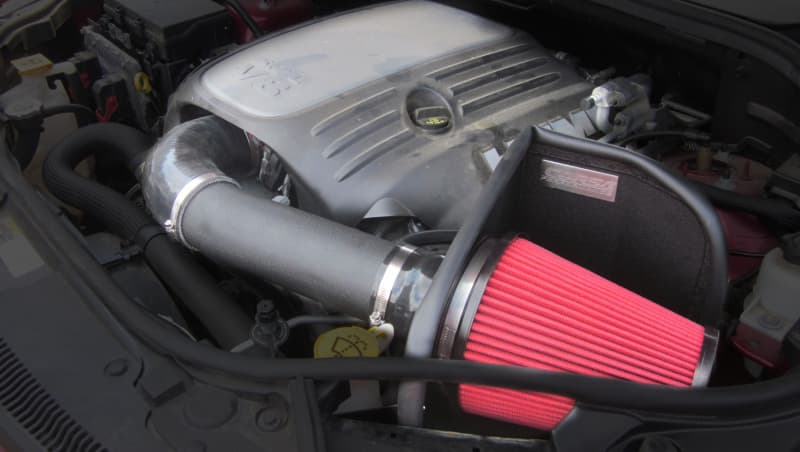 CORSA Performance APEX Air Intake System for Chevy C6 with Dynamic Flow Techn... - Image 2