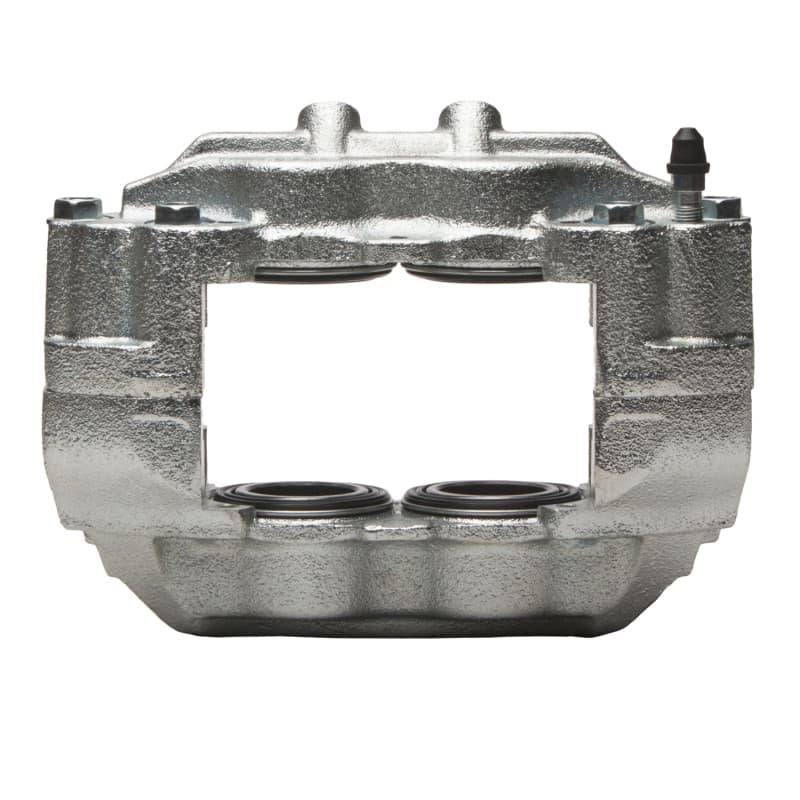 DFC Front-L Caliper for 00-02 Toyota Sequoia Silver Zinc Coated - Image 4