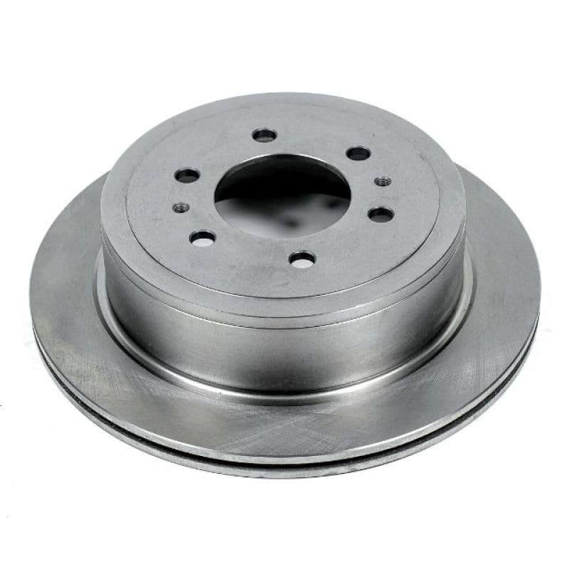 PowerStop Autospecialty Brake Rotor Direct Fit Replacement